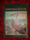 Peripetiile lui Ulise repovestire dupa Odiseea lui Homer de Iulia Murnu