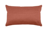 Pernă Decorativă Bea 30X50 Cm, Culoare Cărămiziu, 100% Poliester