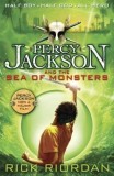 Percy Jackson and the Sea of Monsters | Rick Riordan, Puffin Books