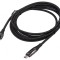 Cablu USB C 2m Negru 480Mbps