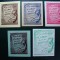 SPANIA VIGNETE POSTERE MNH