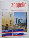 REVISTA ZEPPELIN , NUMARUL 140 , DECEMBRIE 2015 - IANUARIE 2016