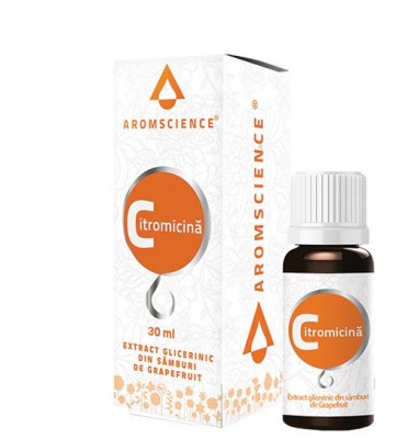 CITROMICINA-EXTRACT GLICERIC 30ML foto