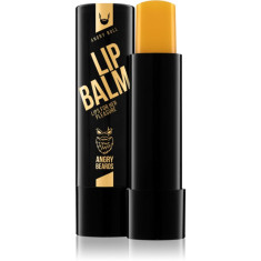 Angry Beards Lip Balm Energizing balsam de buze pentru bărbați 4,8 ml