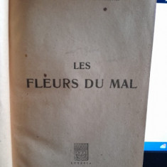 Les fleurs du mal - Charles Baudelaire