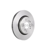 Set disc frana Bosch 0986479456 parte montare : Punte Fata