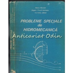 Probleme Speciale De Hidromecanica - Petre Roman