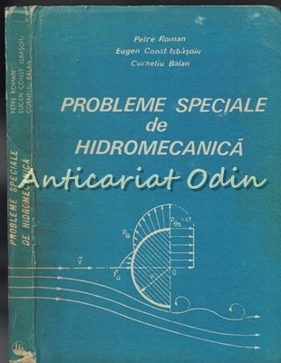 Probleme Speciale De Hidromecanica - Petre Roman foto