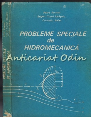Probleme Speciale De Hidromecanica - Petre Roman