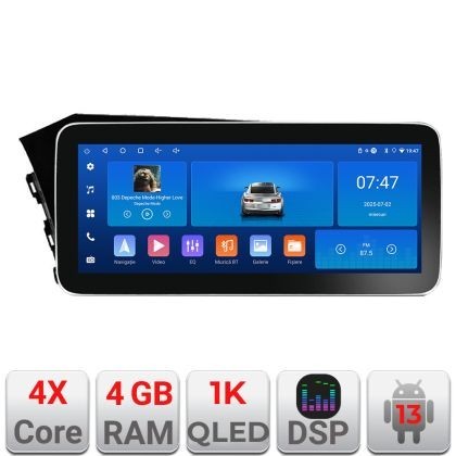 Navigatie Hyundai Elantra 2021- K-elantra2021 Edotec 4+64 12.3 inch Incell 1K android Wifi 5Ghz gps internet CarStore Technology