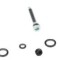 Elixir Cr Caliper Hardware Kit Avid - Silver Ultimate FactoryBikes