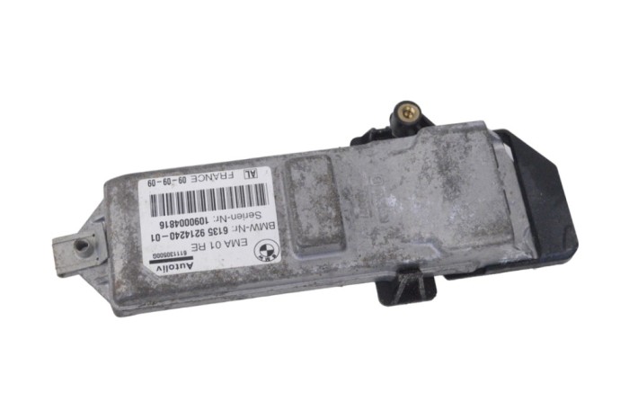 Unitate de control scaun dreapta față BMW 7 F01, F02 2010 OEM: 9214240 | 17956788