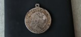 Medalie Vlad Tepes Romania - Numismatica