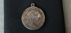 Romania - Medalie Vlad Tepes.