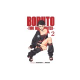 Boruto: Two Blue Vortex, Vol. 2