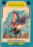 Gottfried A. Burger - Munchhausen