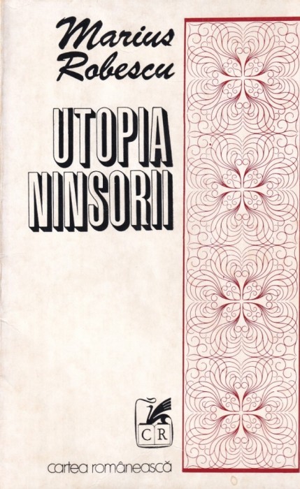 Marius Robescu - Utopia ninsorii