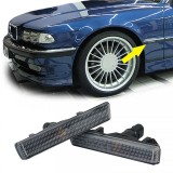 Indicatori laterali fumuri negri potriviti pentru BMW Seria 7 38 1994-2001 Performance AutoTuning