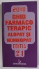 GHID FARMACOTERAPIC ALOPAT SI HOMEOPAT , MEMOMED , VOLUMUL 2 , APARUT 2018