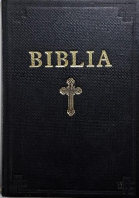 Biblia sau Sfanta Scriptura foto