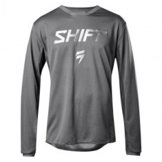 Shift WHIT3 GHOST COLLECTION JERSEY LE [GRY] foto