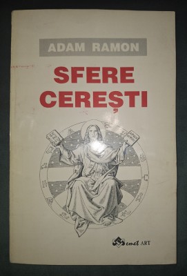 Adam Ramon - Sfere ceresti foto