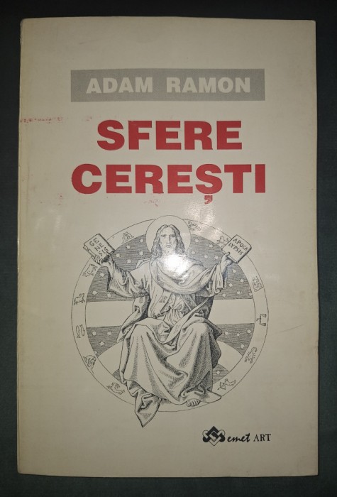 Adam Ramon - Sfere ceresti