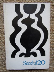 REVISTA SECOLUL 20 (numarul 9, anul 1965)