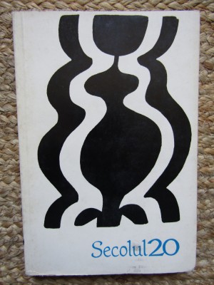 REVISTA SECOLUL 20 (numarul 9, anul 1965) foto