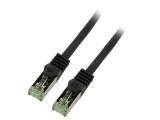 Patch Cord Goobay S/FTP Cat 8.1 RJ45 Cu 69796, Cablu Rețea Performant