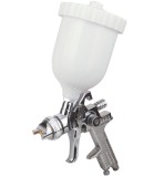 Cumpara ieftin Pistol de Vopsit HVLP 600ML Duza 1.4mm