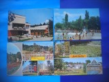 HOPCT LOT 2669 -IP-BAILE FELIX -JUD BIHOR-4 CARTI POSTALE-CIRCULATE, Circulata, Printata
