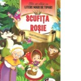 Scufita Rosie - Stiu sa citesc cu litere mari de tipar