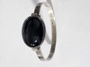 Bratara argint cu piatra Onix #10012