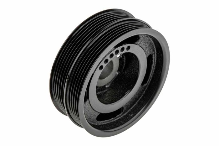 Fulie arbore cotit Ford 1.4, 1.6ti Focus 2, 3 2004- C-Max 2003-, Mondeo 2007-, Fiesta, Fusion 2001-, NTY RKP-FR-000
