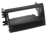 Cadru radio ACV 1 DIN pentru Kia Soul (2009-2011), negru