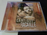 Cantique de la Racaille - cd