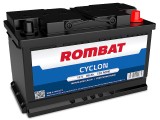 Acumulator Rombat 12V 88AH Cyclon 14068 5884740072 / 5884740072ROM