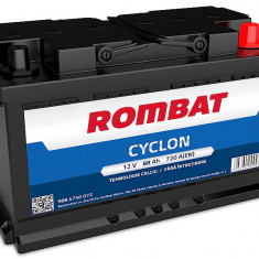 Acumulator Rombat 12V 88AH Cyclon 14068 5884740072 / 5884740072ROM