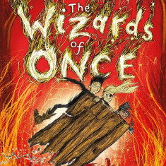 The Wizards of Once - Volume 3 | Cressida Cowell