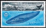 C4734 - Monaco 1983 - Fauna neuzat,perfecta stare