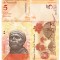 Venezuela 5 Bolivares 2011 P-89e UNC
