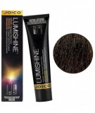 Vopsea de par permanenta Joico Lumishine Permanent Creme 5N 74ml