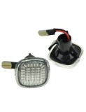 Set 2 Semnalizari Aripa LED pentru Skoda Rapid, Fabia, Octavia, Roomster