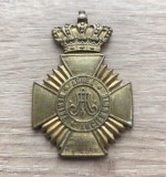 Medalie militară belgiana 1873