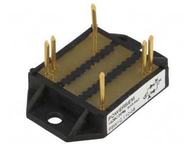 Modul tiristor ECO-PAC 800V 112A foto