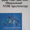 BASIC ONE- AND TWO- DIMENSIONAL NMR SPECTROSCOPY-HORST FRIEBOLIN-245643