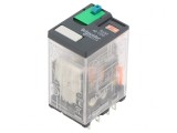 Releu Electromagnetic DPDT 48VDC 12A