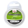 FIR Carp Zoom FLUOROCARBON SOFT LEADER 25m 0.49mm 17.30kg