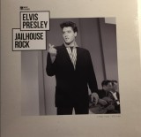 Vinil LP # Elvis Presley &lrm;&ndash; Jailhouse Rock 2018 - Wagram Music &lrm;&ndash; 3423966 (M) NOU ! SIGILAT !, Rock and Roll